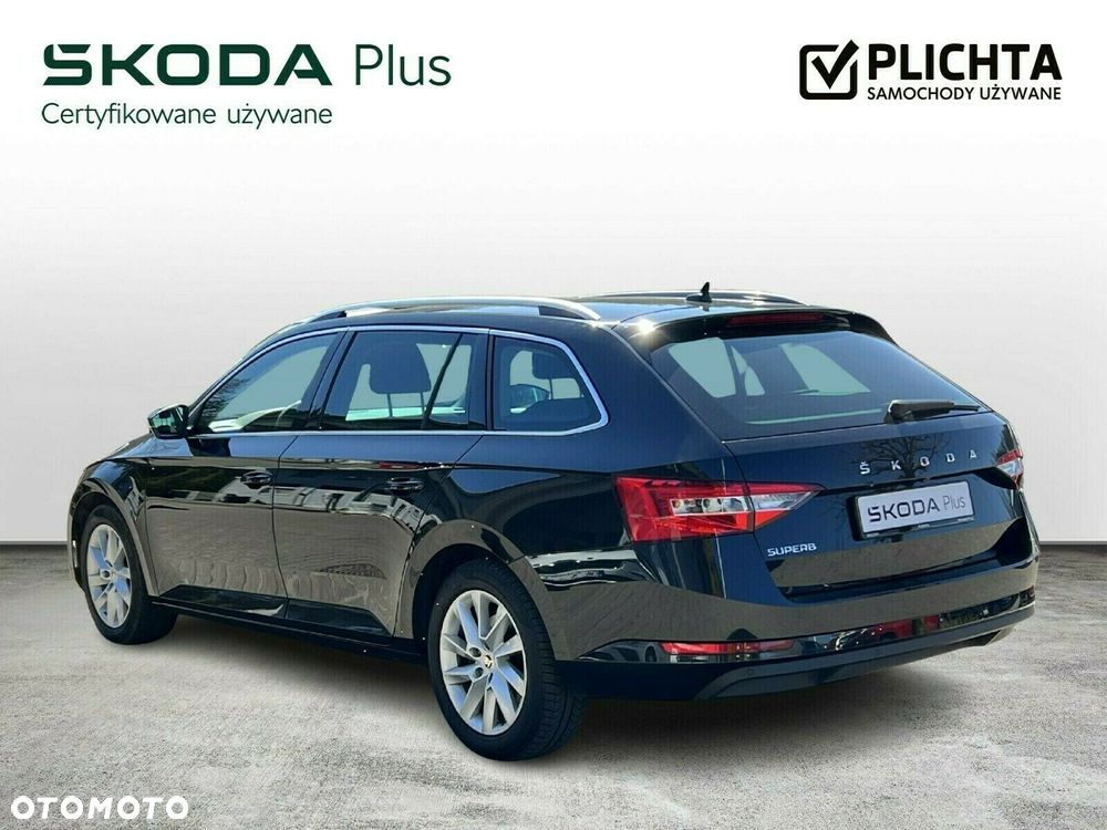 Skoda Superb - 4