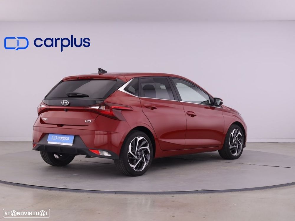 Hyundai i20 1.0 T-GDI Style - 7