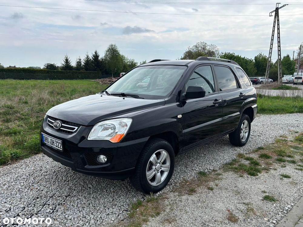Kia Sportage 2.0 4WD EX - 3