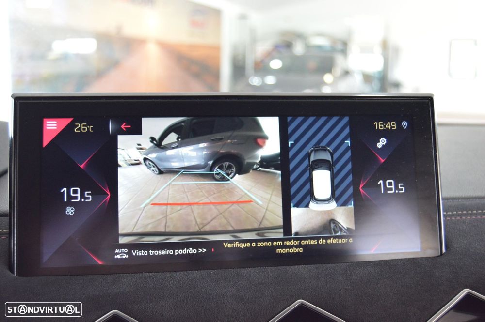 DS DS3 Crossback 1.2 PureTech Grand Chic EAT8 - 27