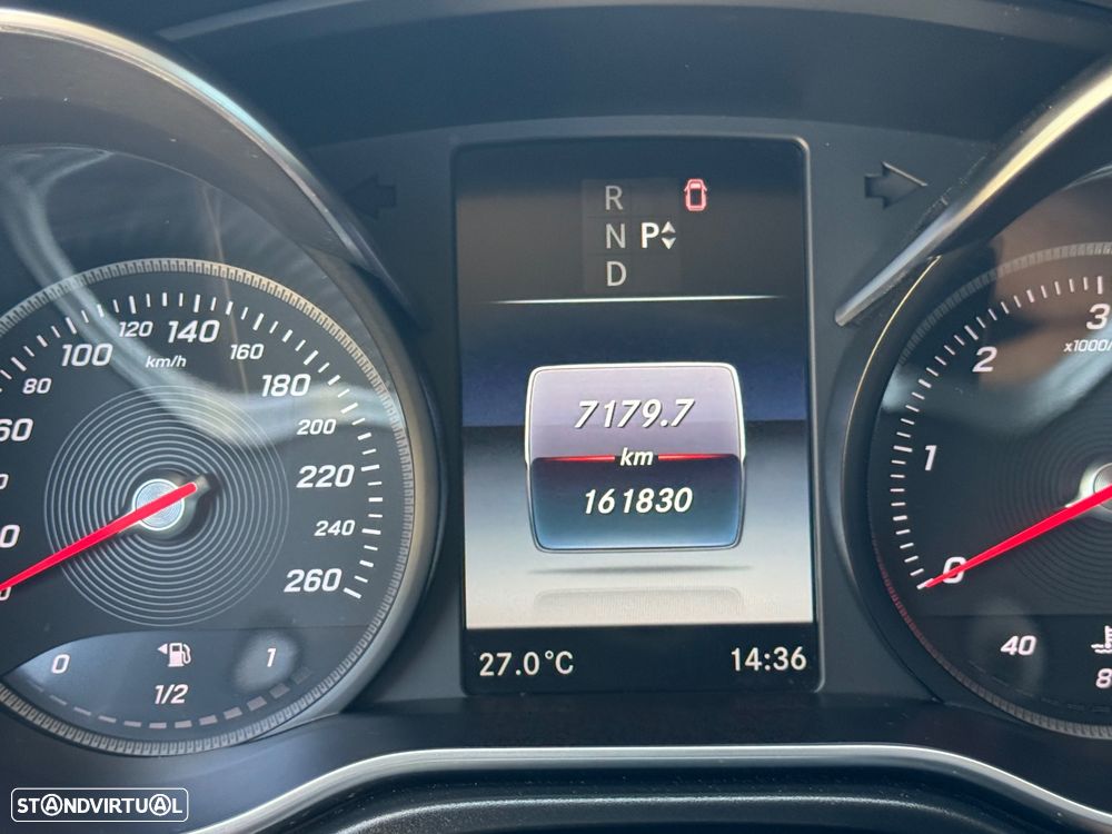 Mercedes-Benz V 250 d Longo Avantgarde - 11