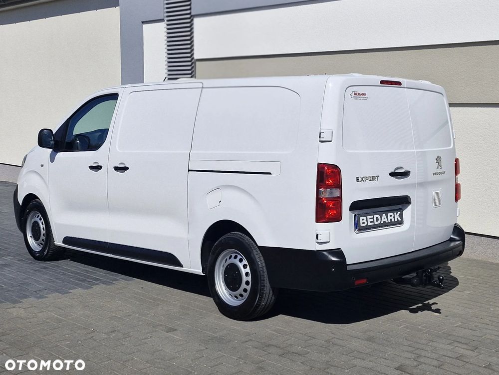 Citroën Jumpy, XL LONG, kamera cofania, hak, tempomat, klima - 4