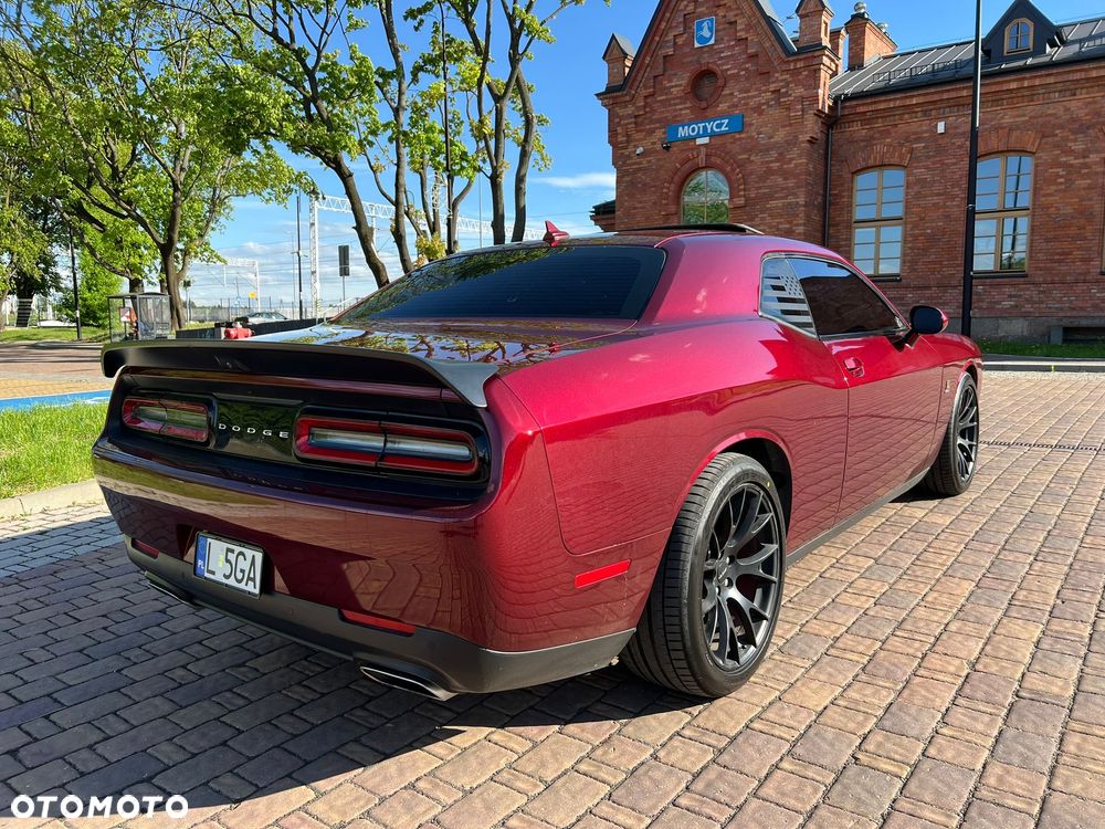 Dodge Challenger Automatik R/T Plus Scat Pack - 5