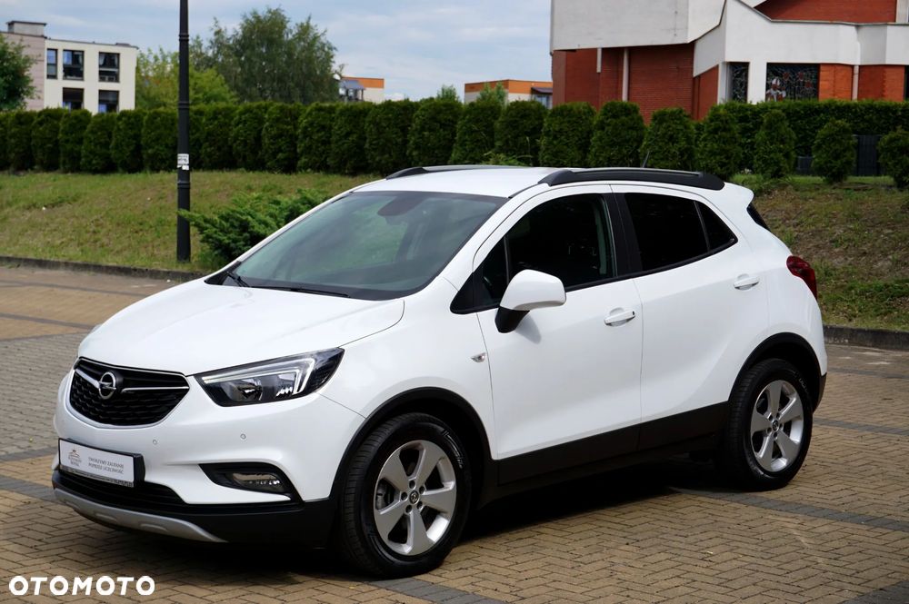 Opel Mokka X 1.4 T Elite S&S - 3