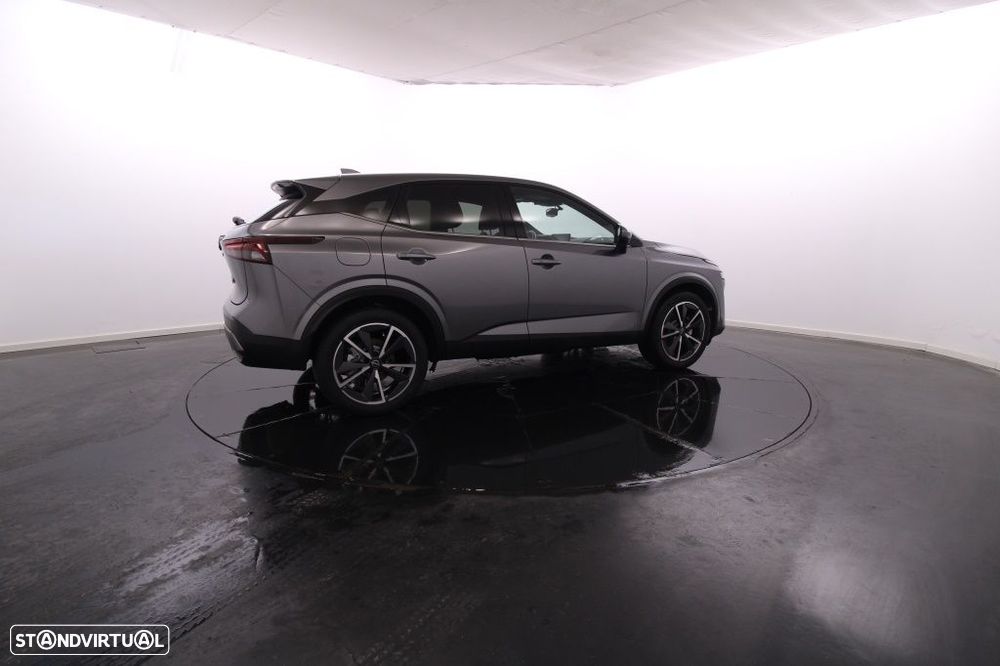 Nissan Qashqai 1.3 DIG-T Tekna Xtronic - 14
