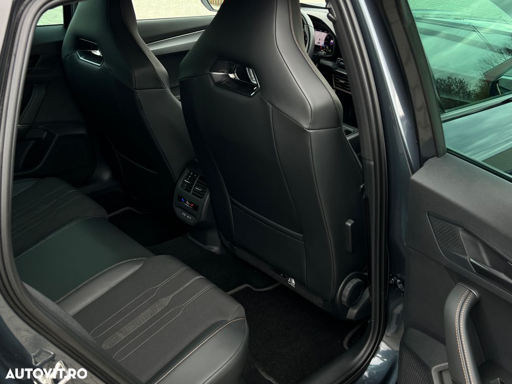 Cupra Formentor VZ 1.4 e-Hybrid DSG - 8