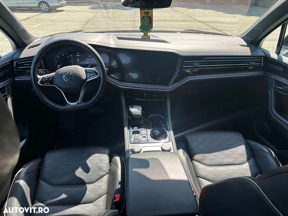 Volkswagen Touareg V6 TDI Elegance - 5