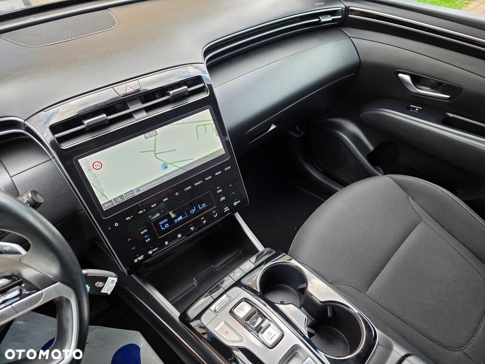 Hyundai Tucson - 24