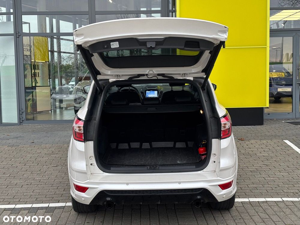 Ford Kuga 2.0 TDCi AWD ST-Line - 8