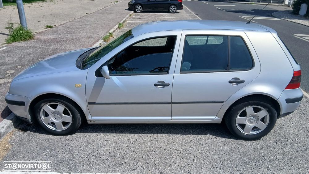 VW Golf 1.4i Confort - 3