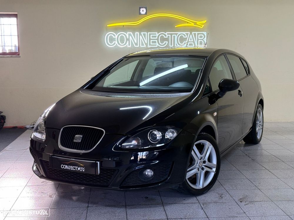 SEAT Leon 1.6 TDI Sport DSG - 10