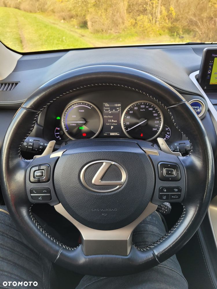 Lexus NX 300h Business Edition - 11