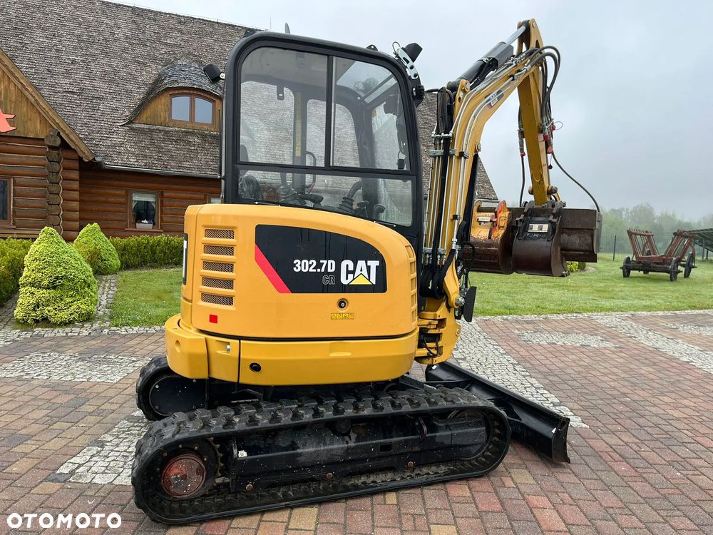 Caterpillar 302.7 - 1