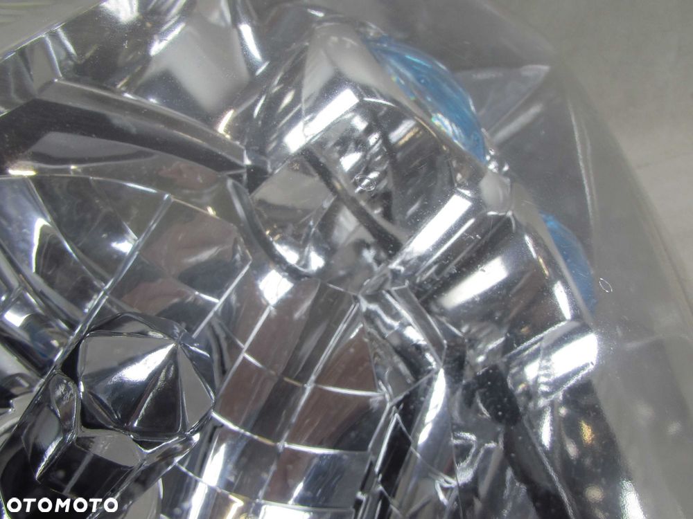 NISSAN X-TRAIL T30 LIFT 04-07 LAMPA PRZOD PRAWA REFLEKTOR XENON UK - 6