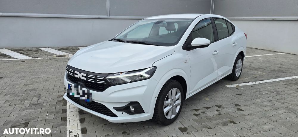 Dacia Logan TCe 90 MT6 Prestige - 2