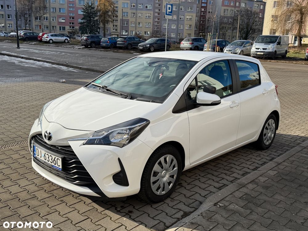 Toyota Yaris 1.0 Active - 2