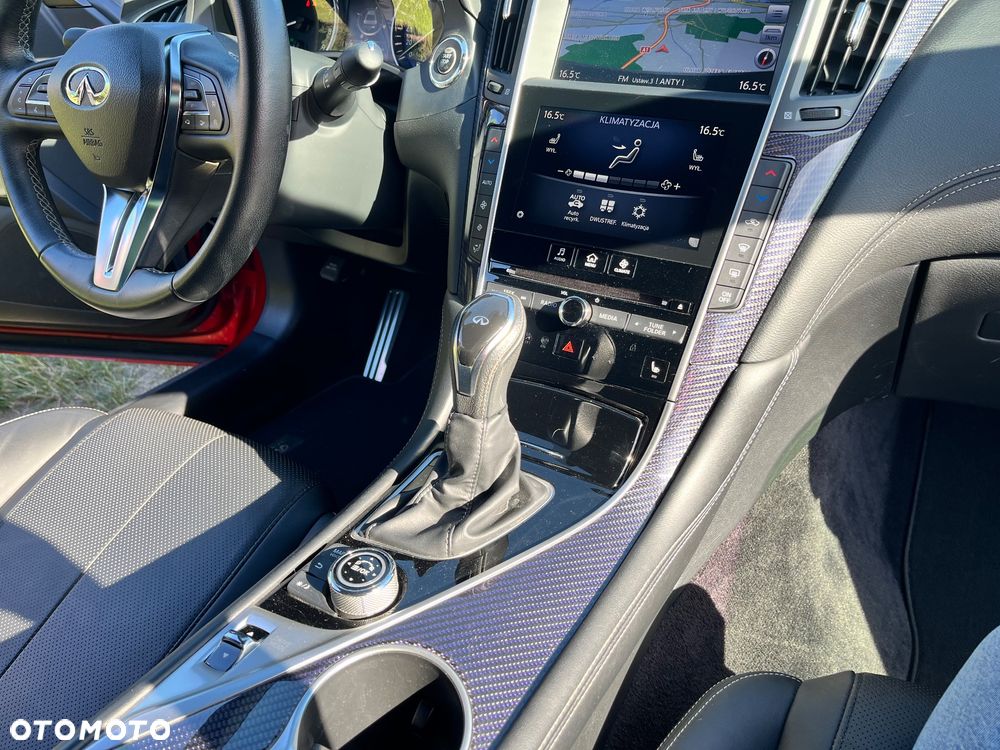 Infiniti Q60 3.0t AWD Sport - 8