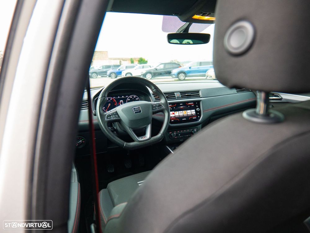 SEAT Arona 1.0 TSI FR - 25