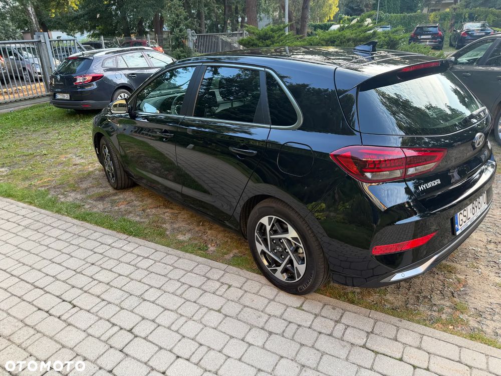 Hyundai i30 1.0 T-GDI Smart DCT - 5