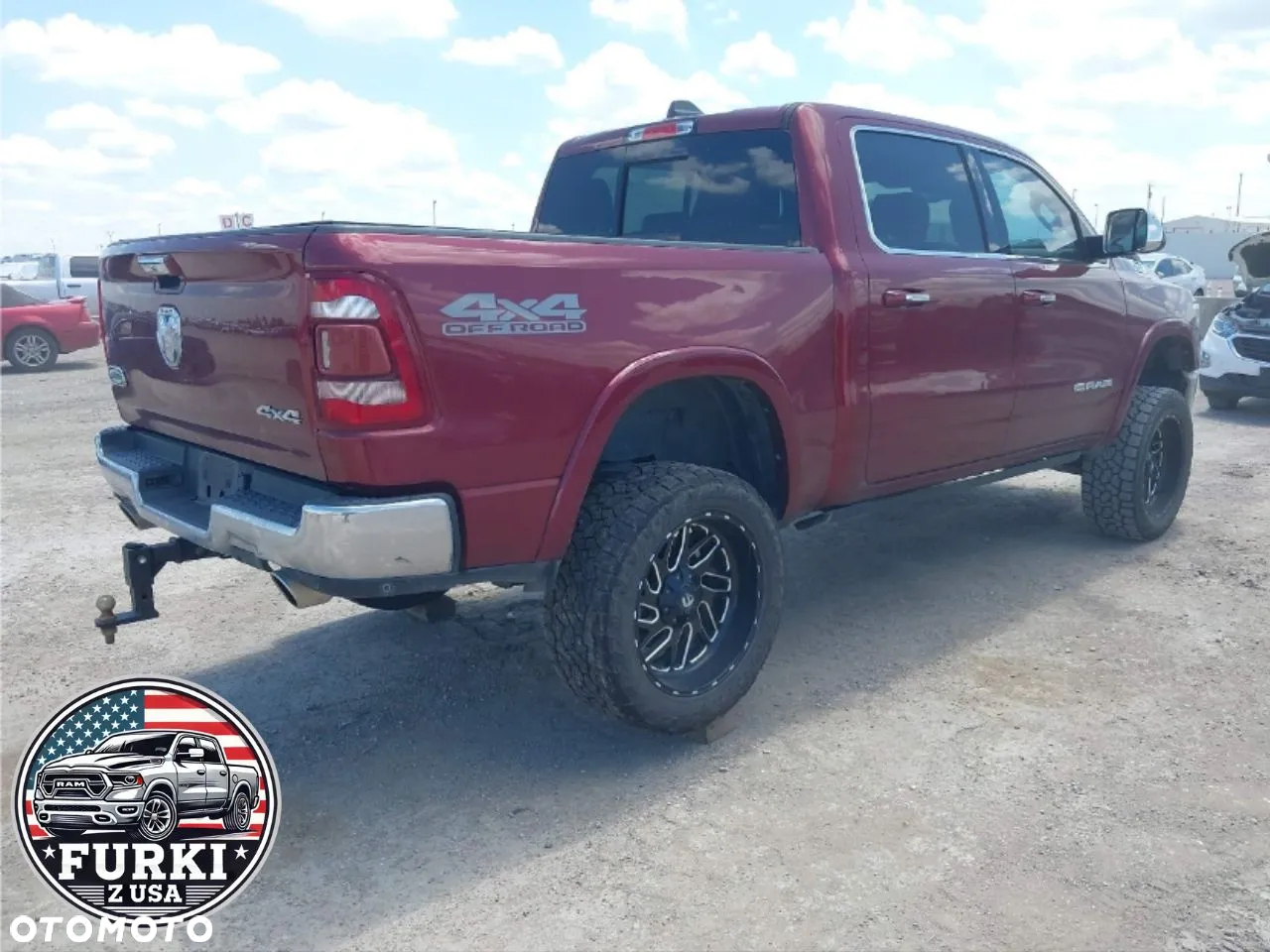 Dodge RAM 1500 5.7 4x4