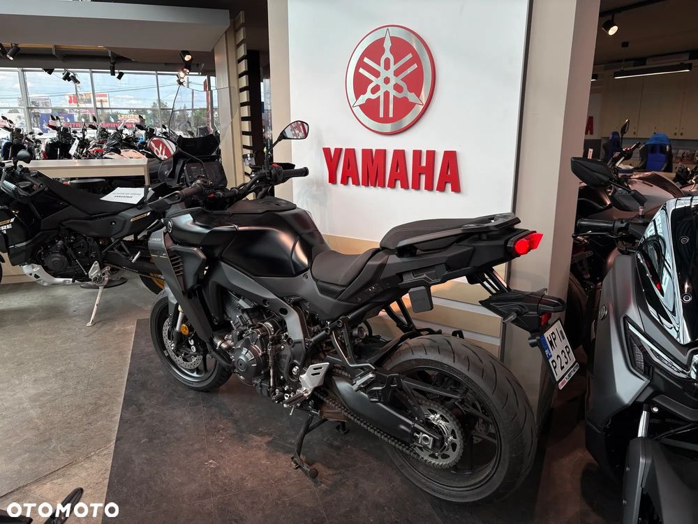 Yamaha Tracer - 2