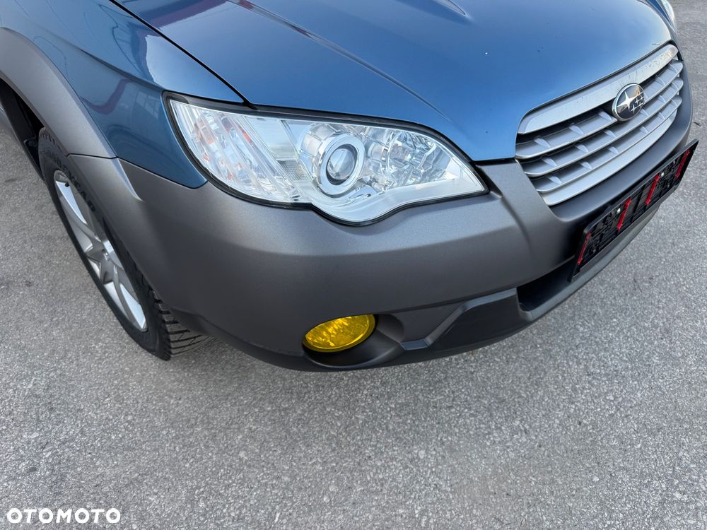 Subaru Outback 2.5i Active - 9