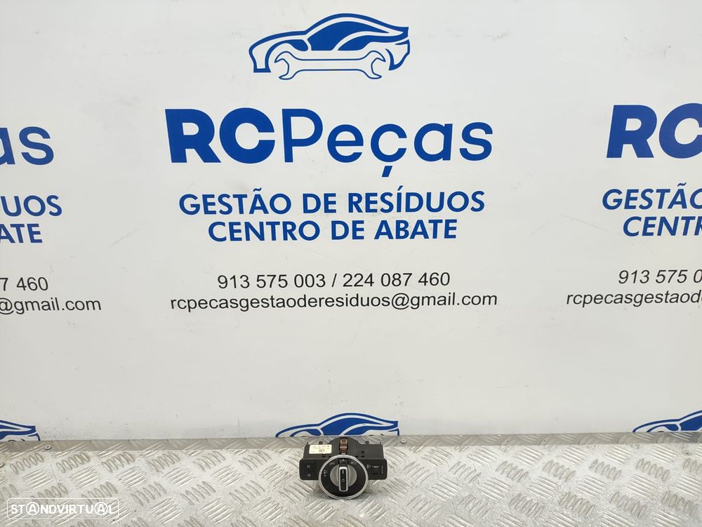 Modulo Comutador Switch Luzes Mercedes Benz Classe C W204 - 9