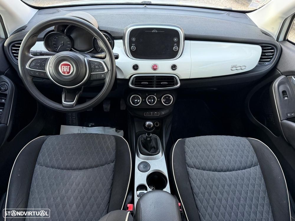 Fiat 500X 1.0 FireFly 120th Anniversary - 11