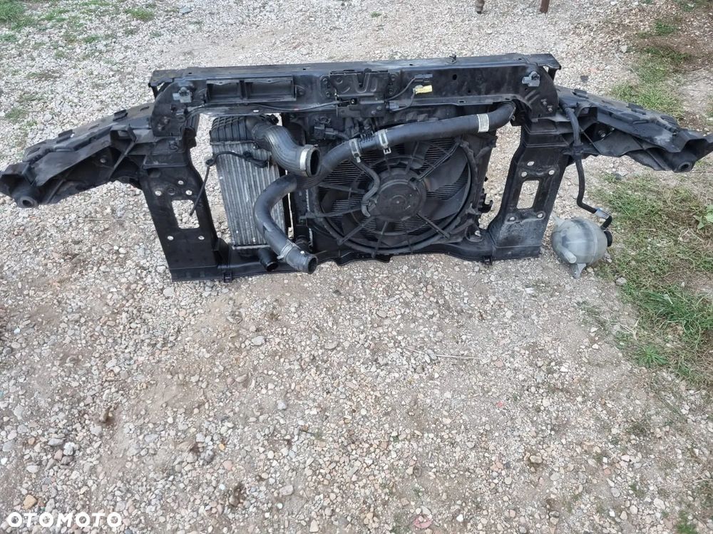 Przód kompletny Hyundai Tucson III 2015-2018 1.7 CRDI - 12