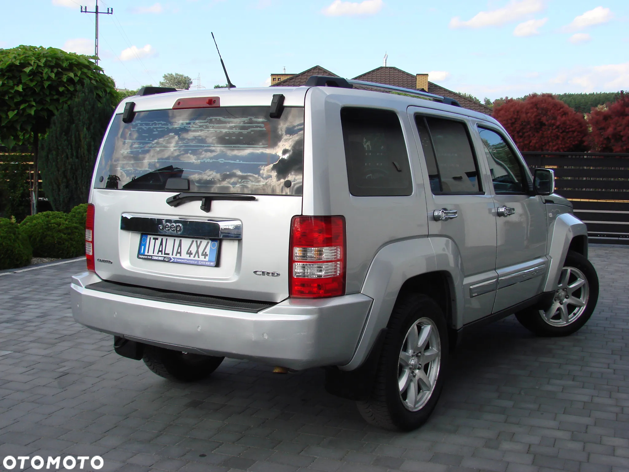 Jeep Cherokee - 15