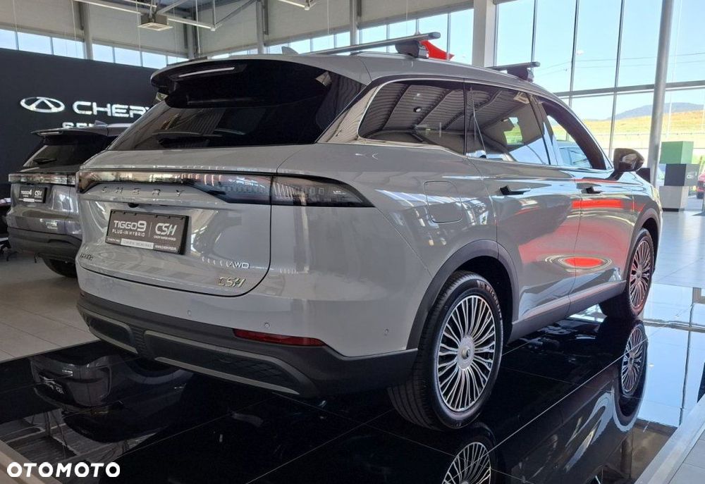 Chery Tiggo 9 - 5