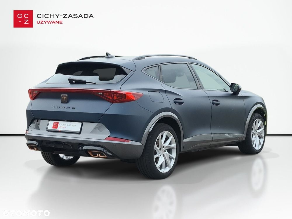 Cupra Formentor 1.4 e-Hybrid DSG - 5
