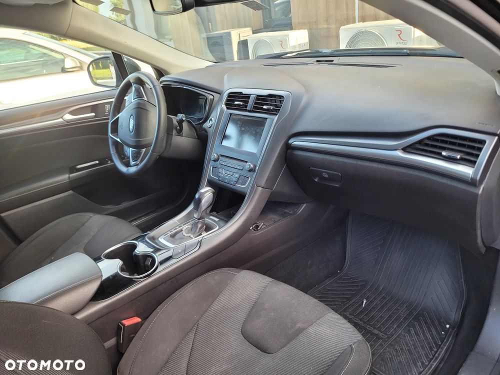 Ford Mondeo 2.0 TDCi STart-Stopp PowerShift-Aut Titanium - 8