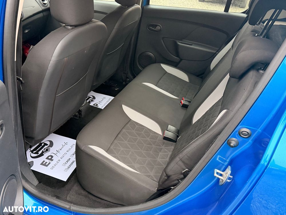 Dacia Sandero Stepway TCe 90 (S&S) Celebration - 7