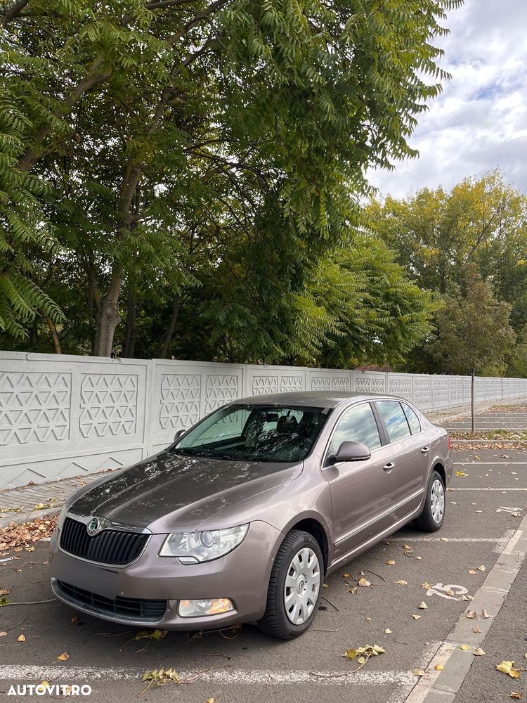 Skoda Superb - 2