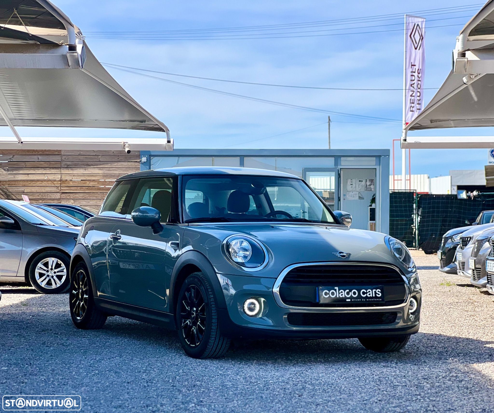MINI 3 Portas One - 1