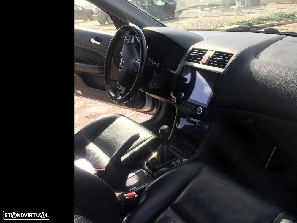 Honda Accord Tourer 2.2 i-CTDi Executive - 10