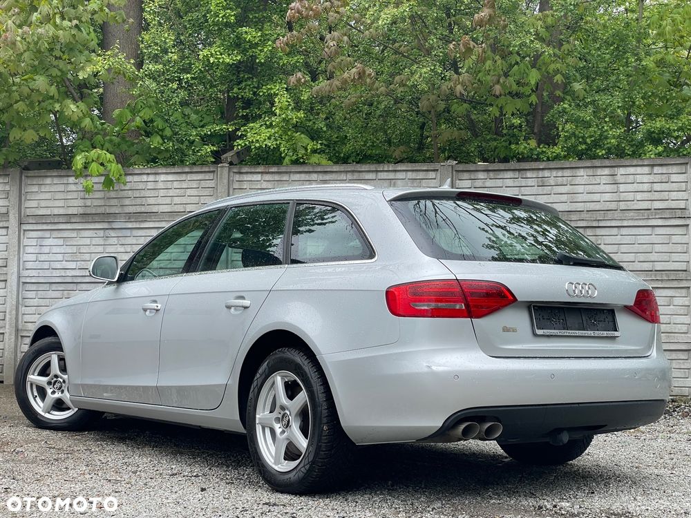 Audi A4 Avant 2.0 TDI DPF Ambition - 5