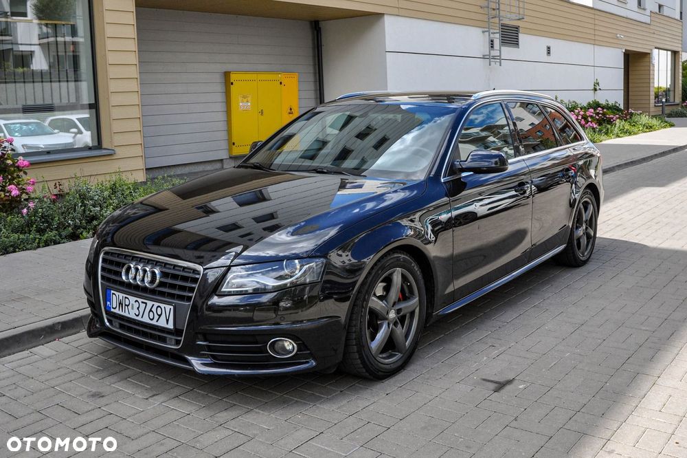 Audi A4 Avant - 1