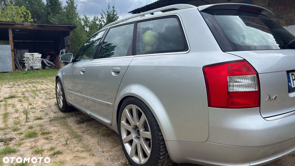Audi A4 Avant - 5