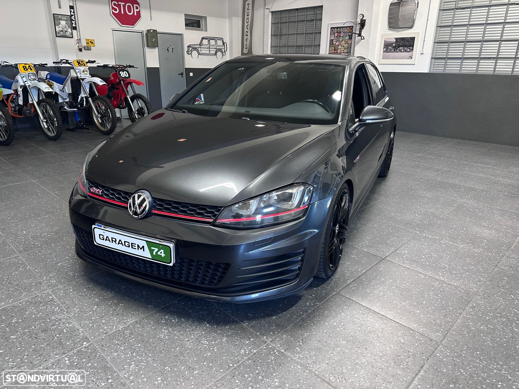 VW Golf 2.0 TSi GTi Performance - 33