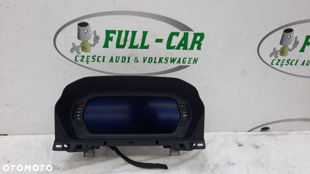 AUDI A3 S3 RS3 8Y0920700A LICZNIK ZEGARY VIRTUAL - 1