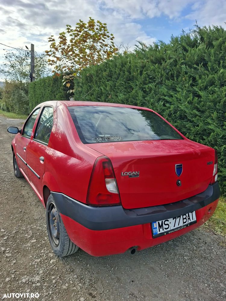 Dacia Logan 1.5 DCI Laureate - 4