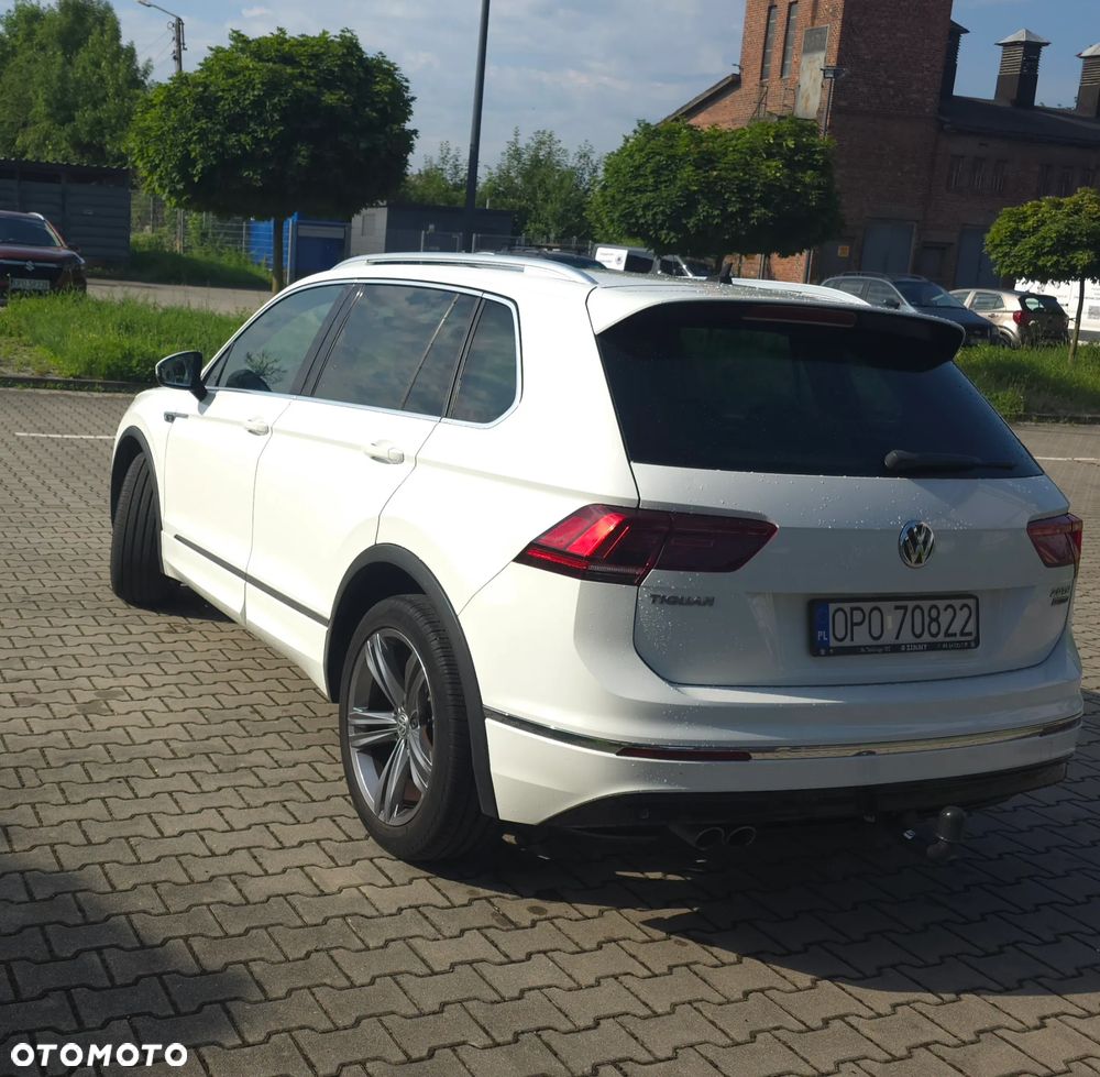 Volkswagen Tiguan 2.0 TSI 4Mot R-Style DSG - 2