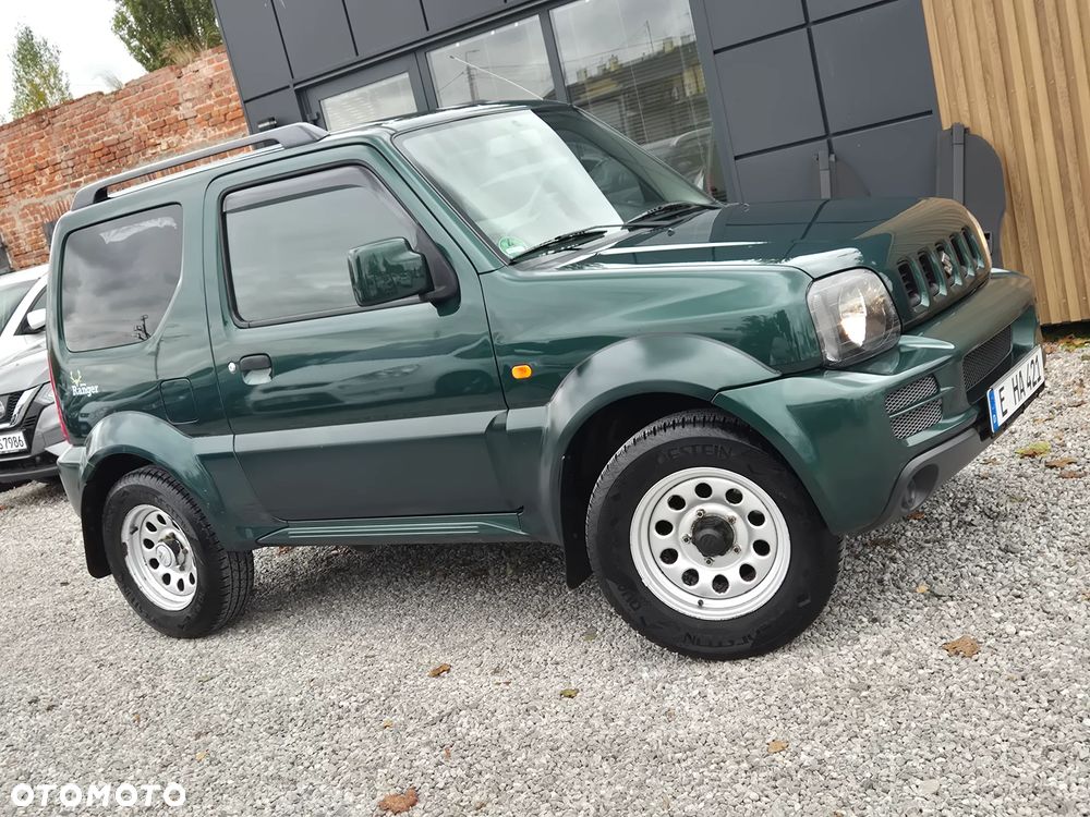 Suzuki Jimny Ranger - 16