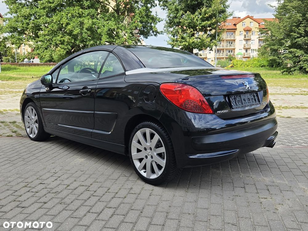 Peugeot 207 CC FAP 110 (Blue Lion) Premium - 12