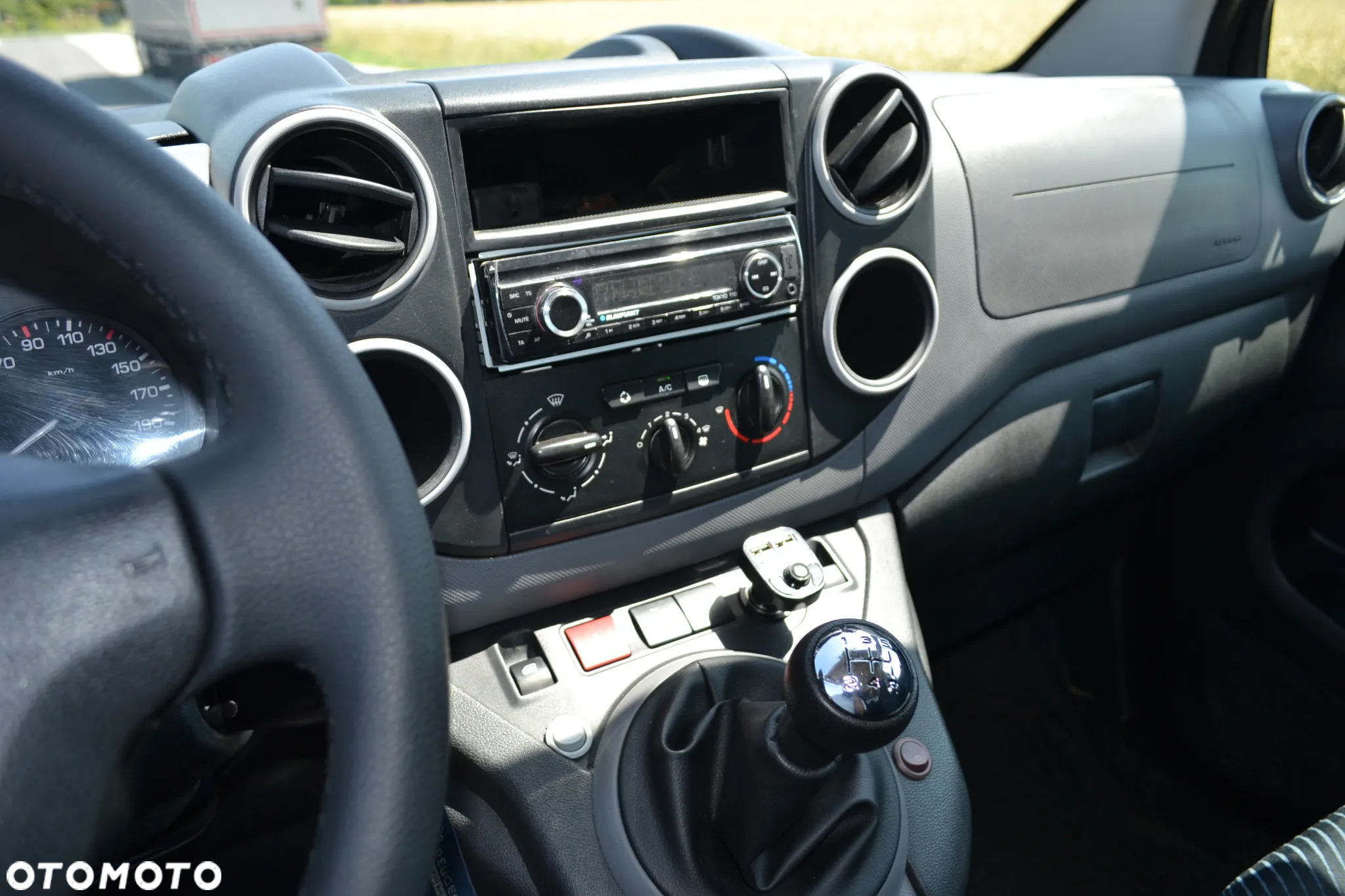 Peugeot Partner 1.6 Trendy - 14