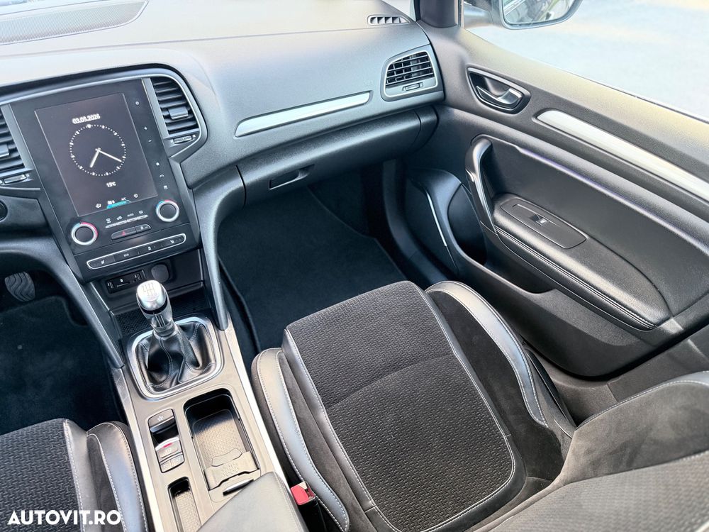 Renault Megane 1.5 dCI Intens - 15