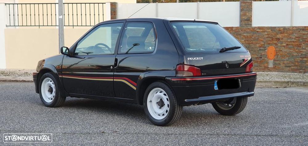 Peugeot 106 - 4