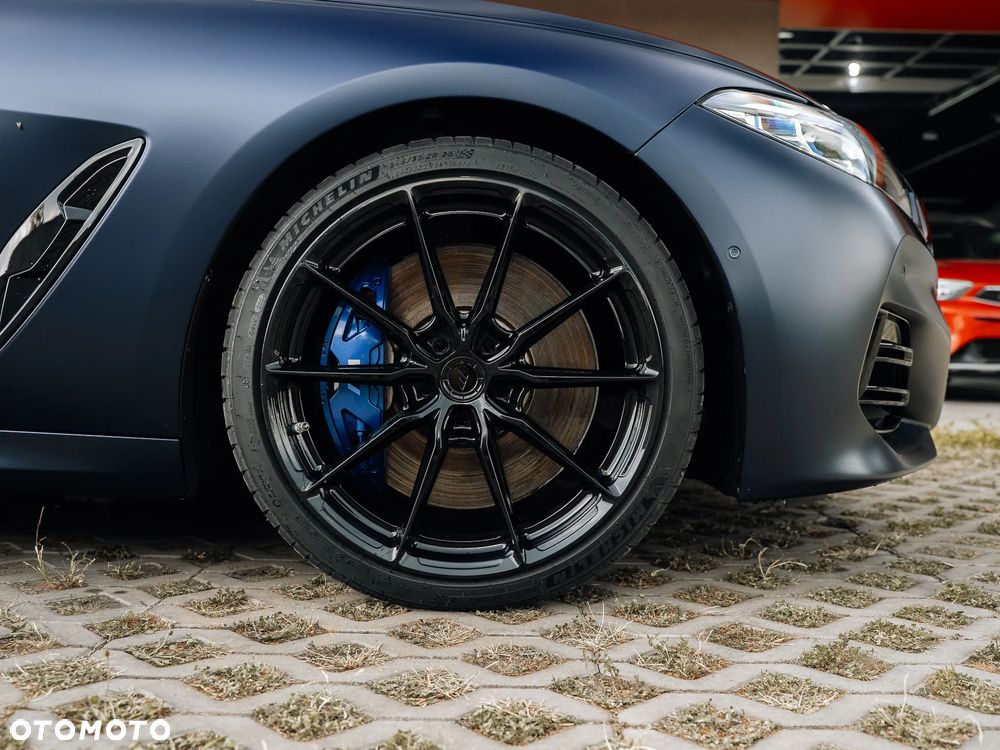 BMW Seria 8 M850i xDrive Gran Coupe - 9